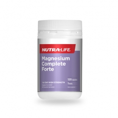 [뉴트라라이프] 마그네슘 컴플리트 포르테 120캡슐 1개